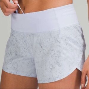 Lululemon Speed Up High-Rise Lined Short